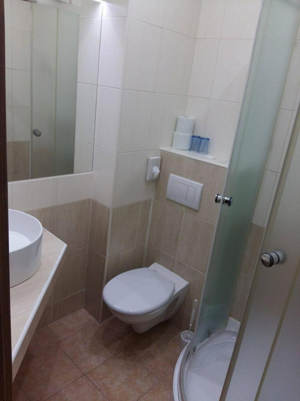 Hotel Centrál Šaľa Sala Quarto foto